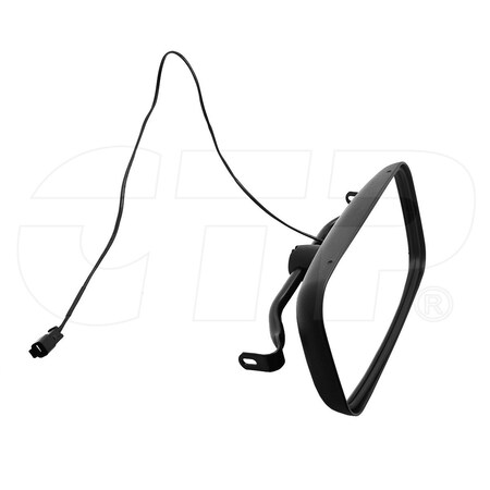 Aic Replacement Parts Mirror As. Fits Caterpillar Models 2028649